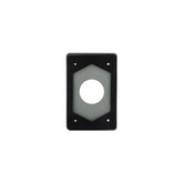 Placa de Aluminio Argos para Receptáculo Dúplex Gris 35 mm - imagen 4