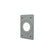 Placa de Aluminio Argos para Receptáculo Dúplex, Gris, 40 mm, Uso Rudo - imagen 2
