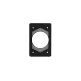 Placa de Aluminio Argos para Receptáculo Dúplex, Gris, 55 mm, Uso Rudo - imagen 4