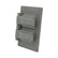 Placa Sanelec Doble para Intemperie de Plástico | SE343130 - imagen 2