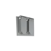 Placa de Aluminio Argos para Contacto Dúplex 4 ½ Pulgadas  - imagen 2