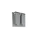 Placa de Aluminio Argos para Contacto Dúplex 4 ½ Pulgadas  - imagen 2