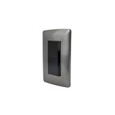 Placa Sanelec Línea Toscana Graphite con Apagador Doble 127V | SE345028 - imagen 2