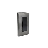 Placa Sanelec Línea Toscana Graphite con Apagador Doble 127V | SE345028 - imagen 3