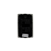 Placa Sanelec Línea Toscana Graphite con Apagador Doble 127V | SE345028 - imagen 4