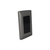 Placa Sanelec Línea Toscana Graphite con Apagador Sencillo 127V | SE345011 - imagen 2