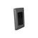 Placa Sanelec Línea Toscana Graphite con Apagador Sencillo 127V | SE345011 - imagen 2