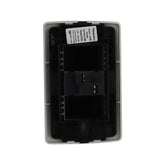 Placa Sanelec Línea Toscana Graphite con Apagador Sencillo 127V | SE345011 - imagen 4