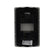 Placa Sanelec Línea Toscana Graphite con Apagador y Contacto Aterrizado 127V | SE345042 - imagen 4