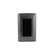 Placa Sanelec Línea Toscana Graphite con Contacto Dúplex Aterrizado 127V | SE345059