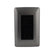 Placa Sanelec Línea Toscana Graphite con Contacto Dúplex Aterrizado 127V | SE345059