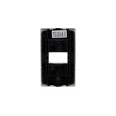 Placa Sanelec Línea Italia con Apagador Doble 127V | SE344472 - imagen 4