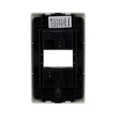 Placa Sanelec Línea Italia con Apagador Doble 127V | SE344472 - imagen 4