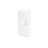Placa Sanelec Línea Italia con Apagador de Escalera 127V | SE342751 - imagen 3