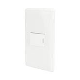 Placa Sanelec Línea Italia con Apagador de Escalera 127V | SE342751 - imagen 3