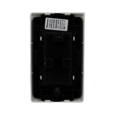 Placa Sanelec Línea Italia con Contacto Doble Aterrizado 127V | SE344502 - imagen 4