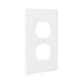 Placa Sanelec para Contacto Dúplex Clásica, de Plástico | SE343116 - imagen 2
