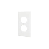 Placa Sanelec para Contacto Dúplex Clásica, de Plástico | SE343116 - imagen 3