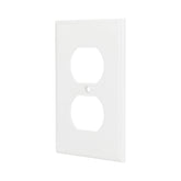 Placa Sanelec para Contacto Dúplex Clásica, de Plástico | SE343116 - imagen 3
