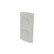 Placa Sanelec Línea Roma con Apagador Doble 127V | SE344427 - imagen 3