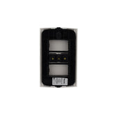 Placa Sanelec Línea Roma con Apagador de Escalera 127V | SE342720 - imagen 4