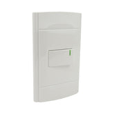 Placa Sanelec Línea Roma con Apagador Sencillo 127V | SE344410 - imagen 2