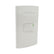Placa Sanelec Línea Roma con Apagador Sencillo 127V | SE344410 - imagen 2