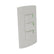 Placa Sanelec Línea Roma con Apagador Triple 127V | SE344434 - imagen 2