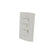 Placa Sanelec Línea Roma con Apagador Triple 127V | SE344434 - imagen 3