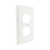 Placa Termoplástica Blanca para Contacto Dúplex Argos - imagen 3
