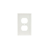 Placa Termoplástica Blanca para Contacto Dúplex Argos - imagen 4