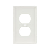Placa Termoplástica Blanca para Contacto Dúplex Argos - imagen 4