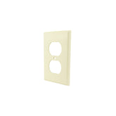 Placa Termoplástica color Marfil para Contacto Dúplex Argos - imagen 2