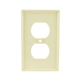Placa Termoplástica color Marfil para Contacto Dúplex Argos - imagen 4