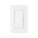 Placa Sanelec Línea Toscana con Apagador Sencillo 127V | SE344564