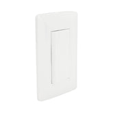 Placa Sanelec Línea Toscana con Apagador Sencillo 127V | SE344564 - imagen 3