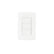 Placa Sanelec Línea Toscana con Apagador Triple 127V | SE344588