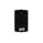 Placa Sanelec Línea Toscana con Contacto Doble Aterrizado 127V | SE344601 - imagen 4