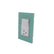 Placa Sanelec Línea Venecia Aqua con Apagador y Contacto Aterrizado 127V - imagen 3