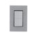 Placa Sanelec Línea Venecia Blanco con Apagador Doble 127V | SE344755