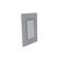 Placa Sanelec Línea Venecia Blanco con Apagador Doble 127V | SE344755 - imagen 2