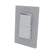 Placa Sanelec Línea Venecia Blanco con Apagador Doble 127V | SE344755 - imagen 3