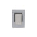 Placa Sanelec Línea Venecia Blanco con Apagador Sencillo 127V | SE344717