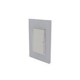 Placa Sanelec Línea Venecia Blanco con Apagador Sencillo 127V | SE344717 - imagen 3