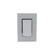 Placa Sanelec Línea Venecia Blanco con Apagador de Escalera 127V | SE344724