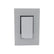 Placa Sanelec Línea Venecia Blanco con Apagador de Escalera 127V | SE344724