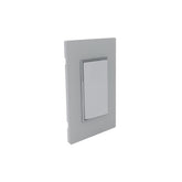 Placa Sanelec Línea Venecia Blanco con Apagador de Escalera 127V | SE344724 - imagen 2