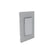 Placa Sanelec Línea Venecia Blanco con Apagador de Escalera 127V | SE344724 - imagen 2