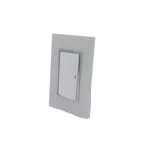 Placa Sanelec Línea Venecia Blanco con Apagador de Escalera 127V | SE344724 - imagen 3