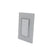 Placa Sanelec Línea Venecia Blanco con Apagador de Escalera 127V | SE344724 - imagen 3